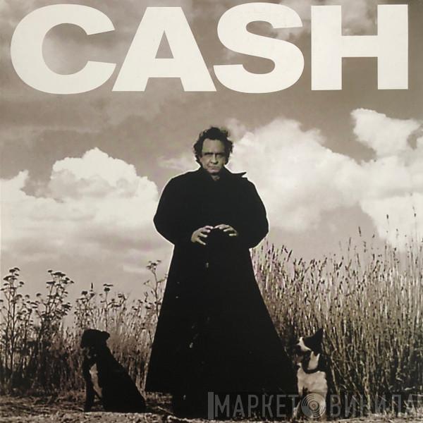  Johnny Cash  - American Recordings