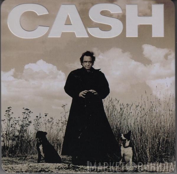  Johnny Cash  - American Recordings