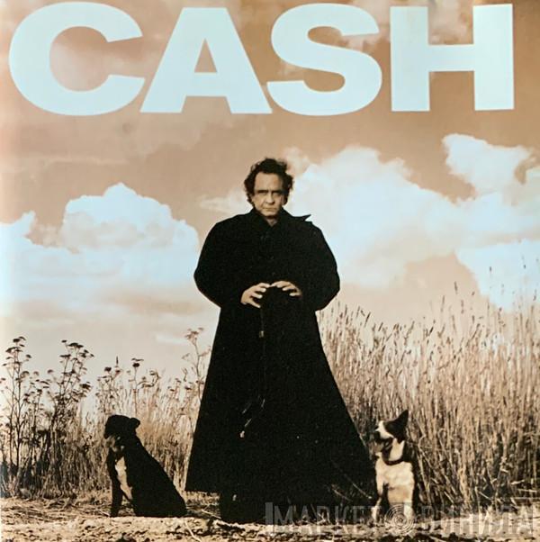  Johnny Cash  - American Recordings
