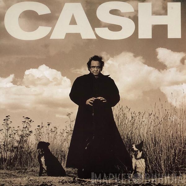  Johnny Cash  - American Recordings