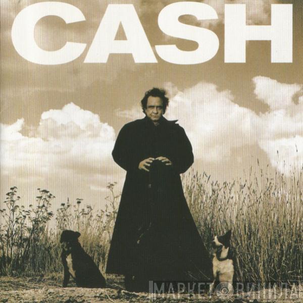  Johnny Cash  - American Recordings