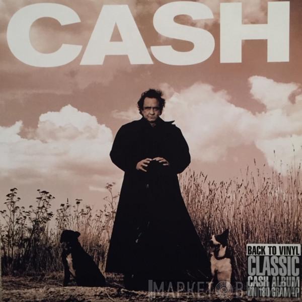 Johnny Cash  - American Recordings