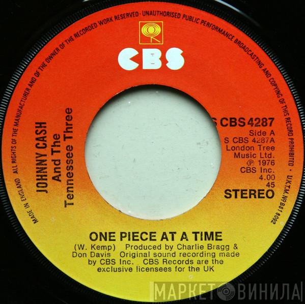 Johnny Cash And The Tennessee Three - One Piece At A Time