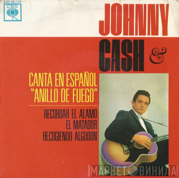  Johnny Cash  - Anillo De Fuego