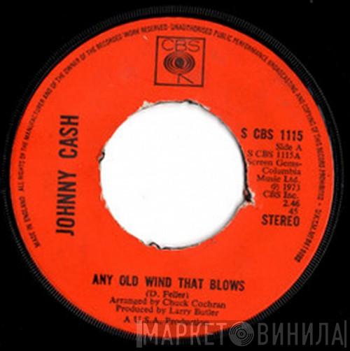 Johnny Cash - Any Old Wind That Blows