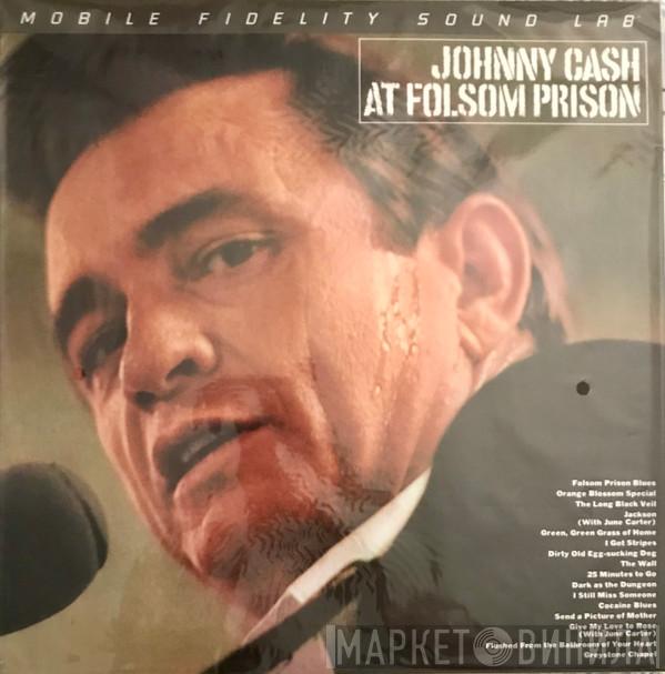 Johnny Cash - At Folsom Prison