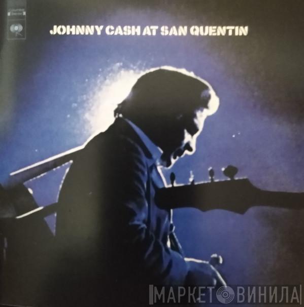  Johnny Cash  - At San Quentin (The Complete 1969 Concert)