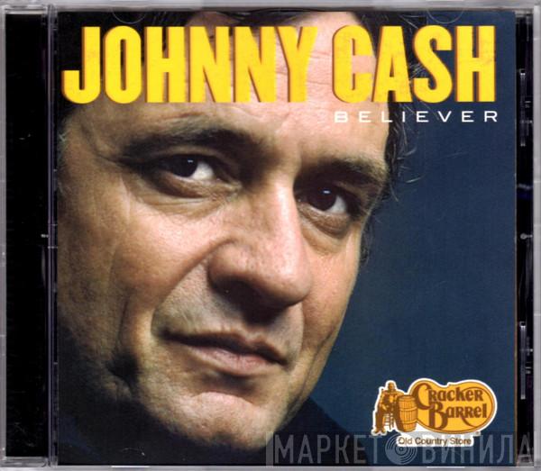  Johnny Cash  - Believer
