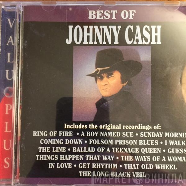  Johnny Cash  - Best Of Johnny Cash