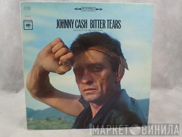  Johnny Cash  - Bitter Tears - Ballads Of The American Indian
