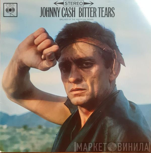  Johnny Cash  - Bitter Tears - Ballads Of The American Indian