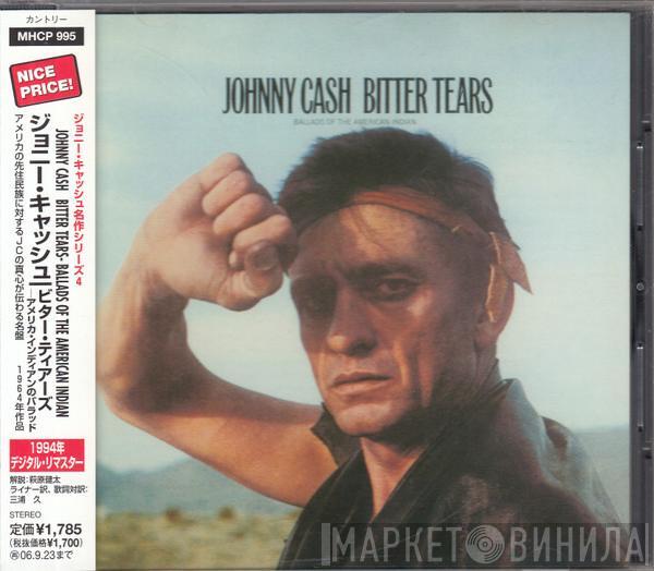 Johnny Cash  - Bitter Tears - Ballads Of The American Indian