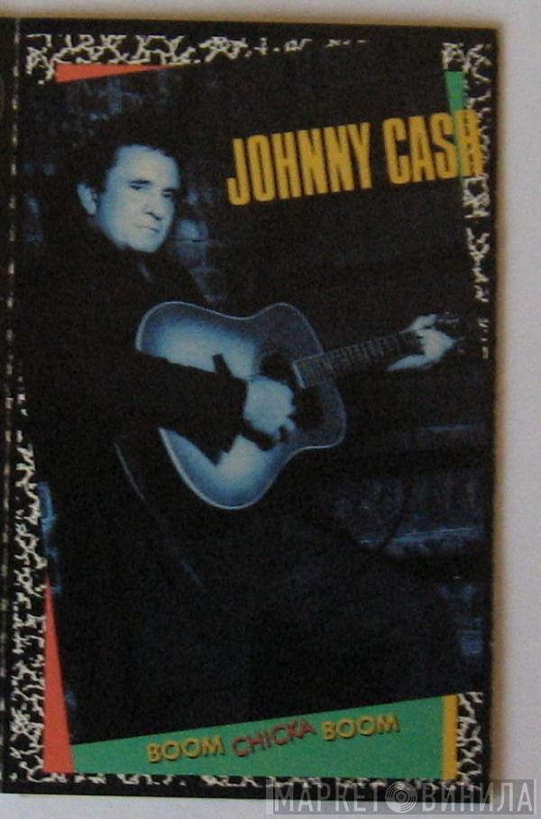 Johnny Cash - Boom Chicka Boom