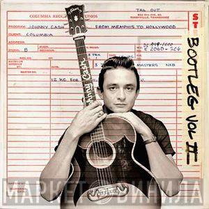  Johnny Cash  - Bootleg Vol II: From Memphis To Hollywood