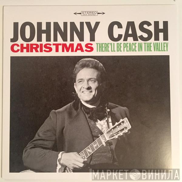 Johnny Cash - Christmas - There'll Be Peace In The Valley