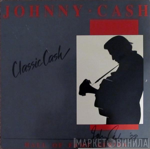  Johnny Cash  - Classic Cash