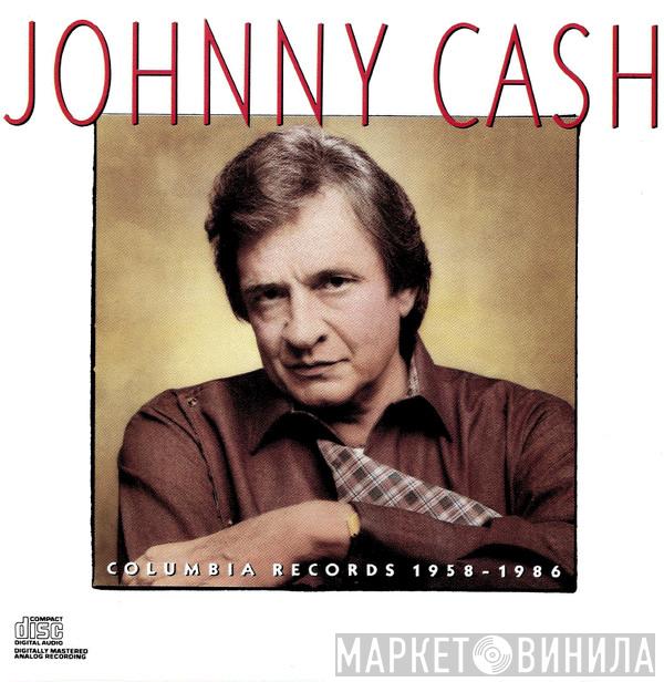 Johnny Cash - Columbia Records 1958-1986