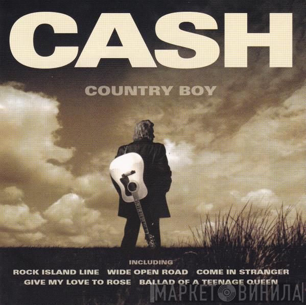 Johnny Cash - Country Boy