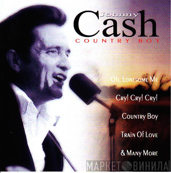 Johnny Cash - Country Boy