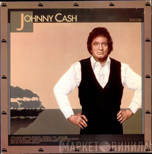  Johnny Cash  - Encore