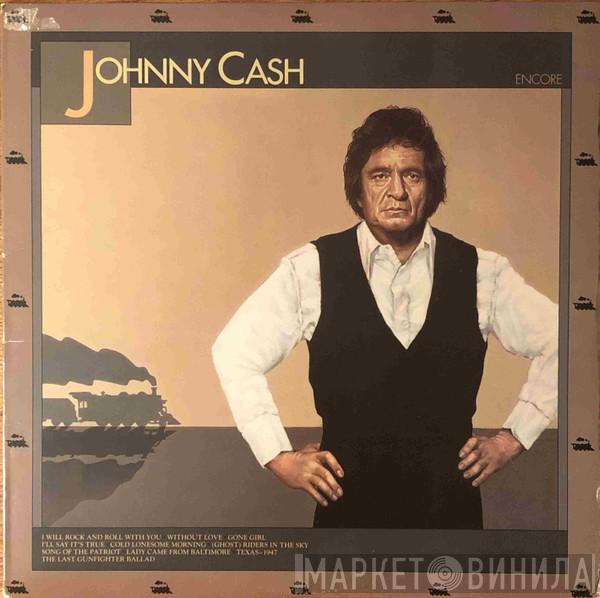  Johnny Cash  - Encore