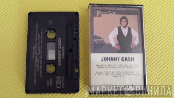  Johnny Cash  - Encore