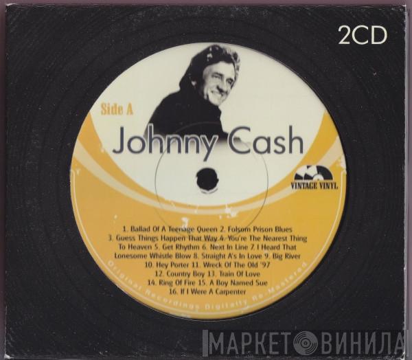Johnny Cash - Feel The Groove