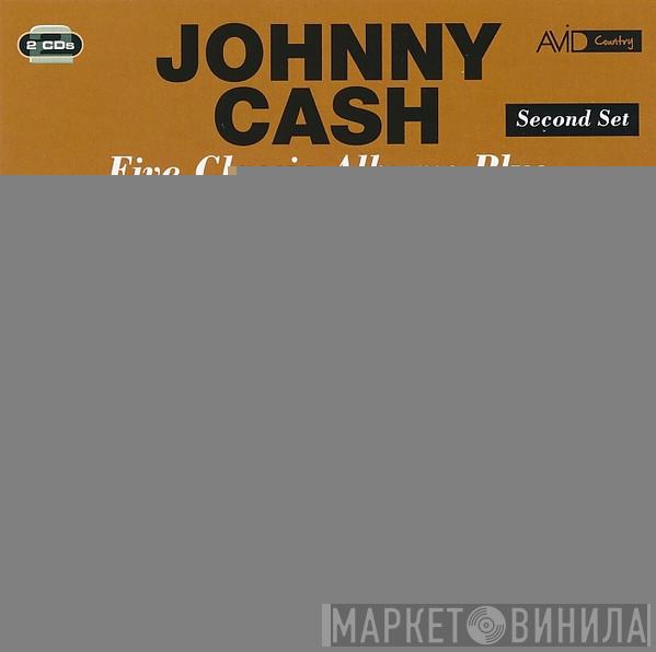 Johnny Cash - Five Classic Albums Plus - Second Set