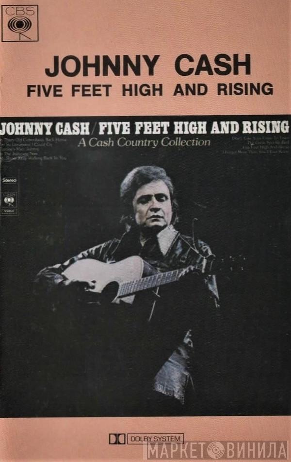  Johnny Cash  - Five Feet High And Rising (A Cash Country Collection)