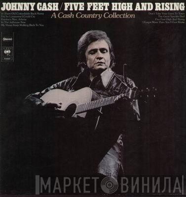  Johnny Cash  - Five Feet High And Rising (A Cash Country Collection)