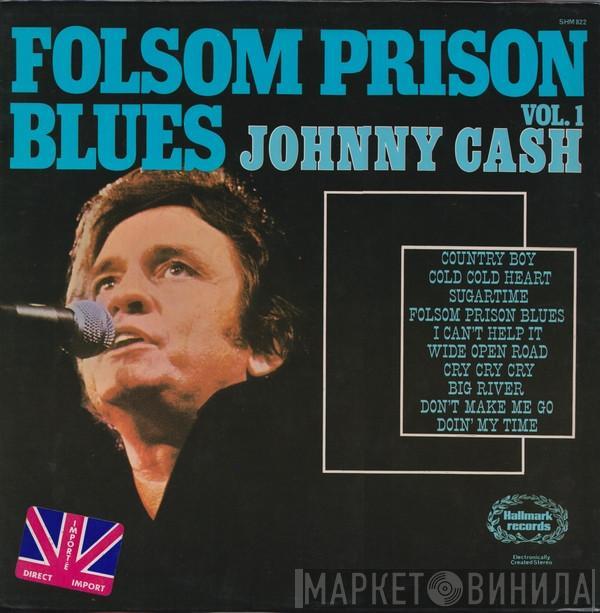 Johnny Cash - Folsom Prison Blues Vol. 1