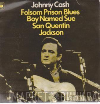  Johnny Cash  - Folsom Prison Blues