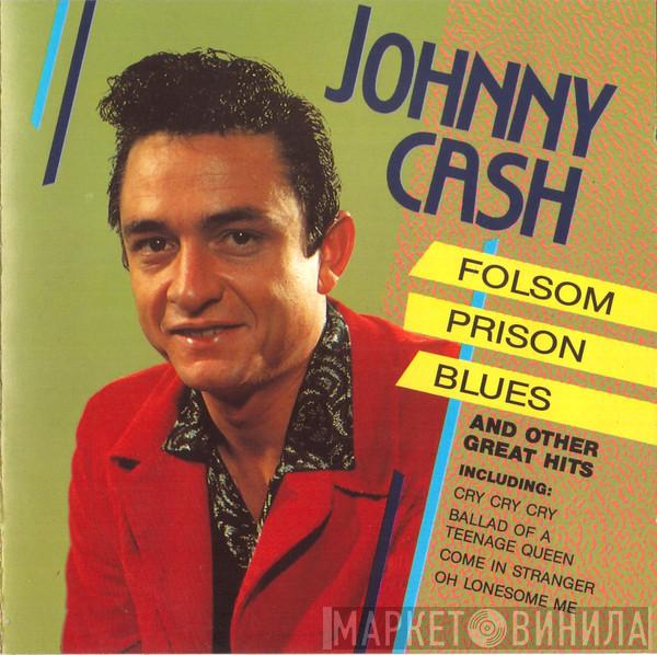 Johnny Cash - Folsom Prison Blues