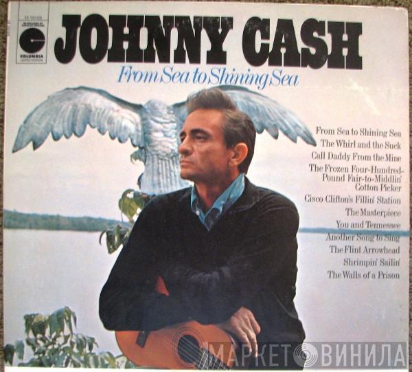  Johnny Cash  - From Sea To Shining Sea