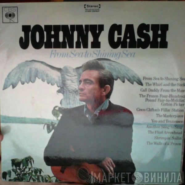  Johnny Cash  - From Sea To Shining Sea
