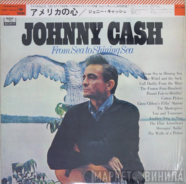  Johnny Cash  - From Sea To Shining Sea