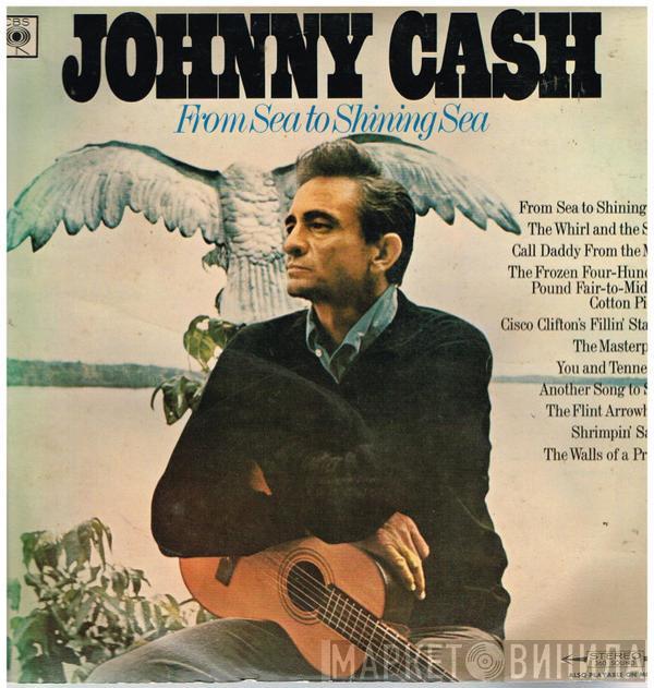  Johnny Cash  - From Sea To Shining Sea