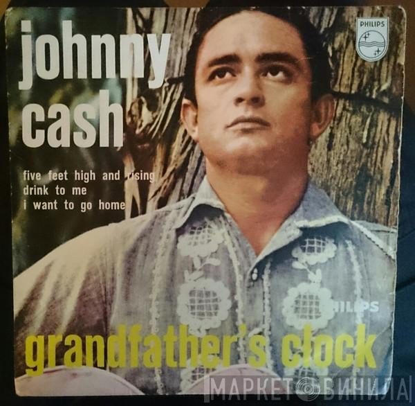  Johnny Cash  - Grandfather's Clock