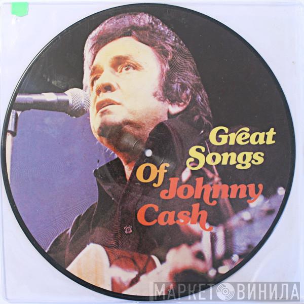 Johnny Cash - Great Songs Of Johnny Cash