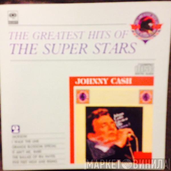  Johnny Cash  - Greatest Hits Volume 1