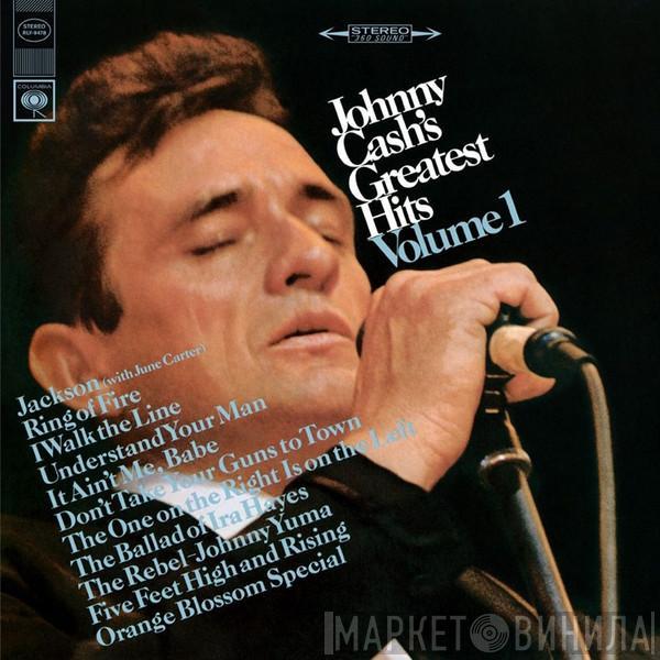  Johnny Cash  - Greatest Hits Volume 1