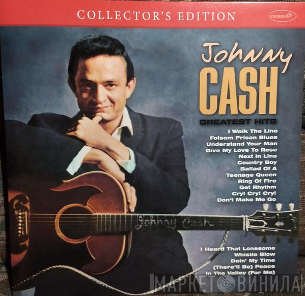  Johnny Cash  - Greatest Hits
