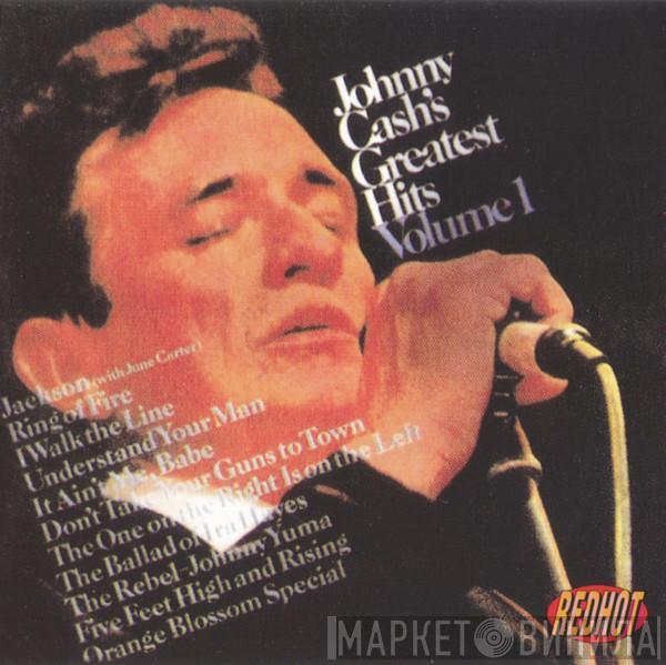  Johnny Cash  - Greatest Hits