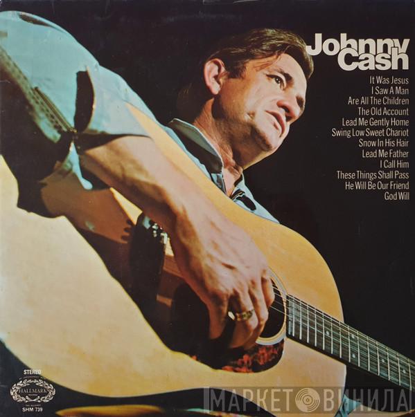  Johnny Cash  - Hymns By Johnny Cash