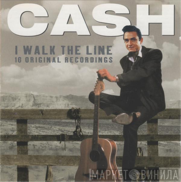 Johnny Cash - I Walk The Line (16 Original Recordings)