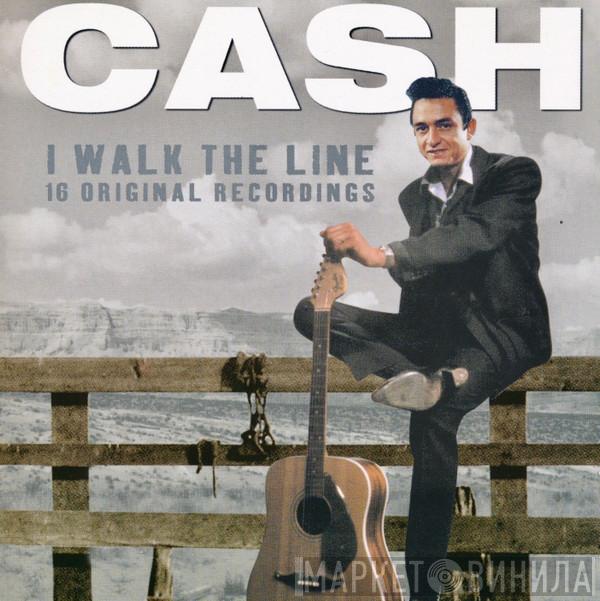 Johnny Cash - I Walk The Line (16 Original Recordings)