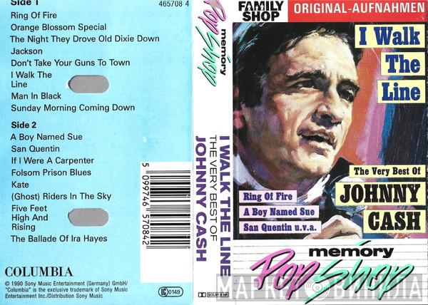  Johnny Cash  - I Walk The Line (The Very Best Of Johnny Cash)