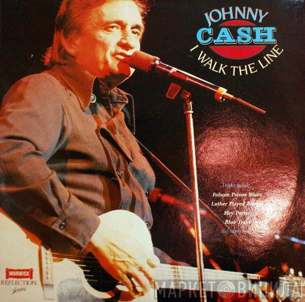  Johnny Cash  - I Walk The Line