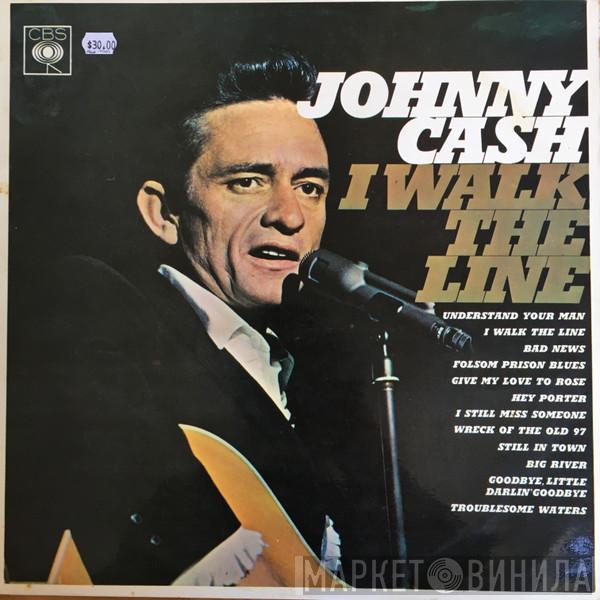 Johnny Cash  - I Walk The Line
