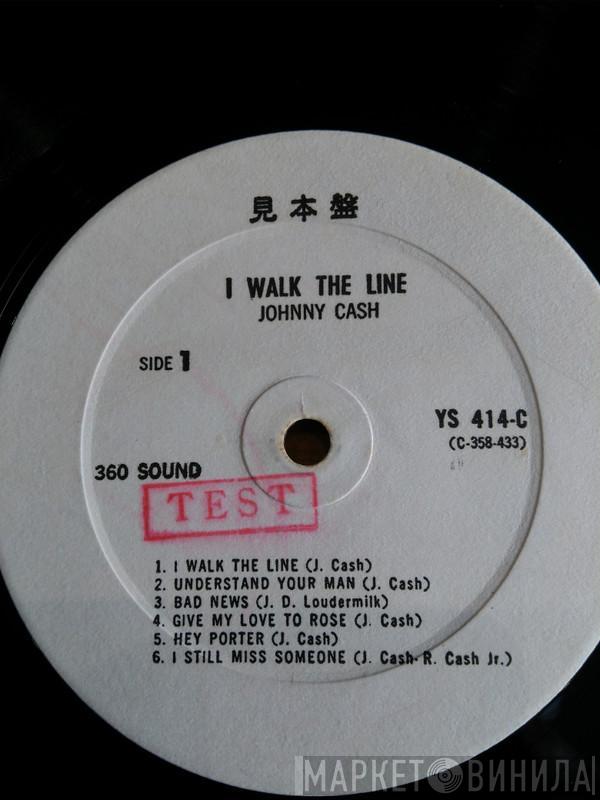  Johnny Cash  - I Walk The Line